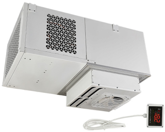 Моноблок Polair ММ 111 T среднетемпературный